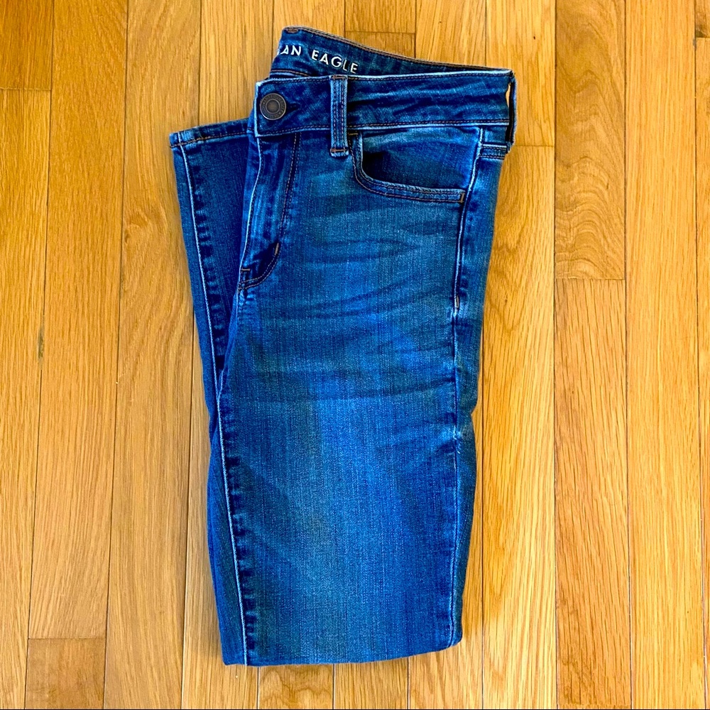 American Eagle Jeggings